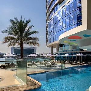 Hotel Hilton Creek & Residences, Dubai